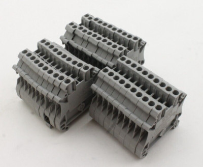 Phoenix Contact UT 2,5 Terminal Block (Lot of 31)