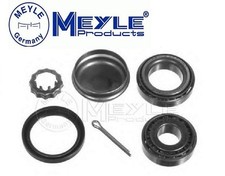 MEYLE Rear Wheel Bearing Kit For VW Polo, Golf Mk1 Mk2 Mk3 inc GTi VR6
