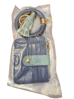 New wallet with key wrist brand