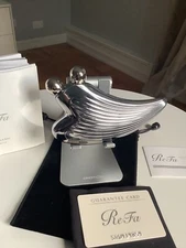 ReFa CAXA RAY Face Massage Roller - Silver (SR0414854)