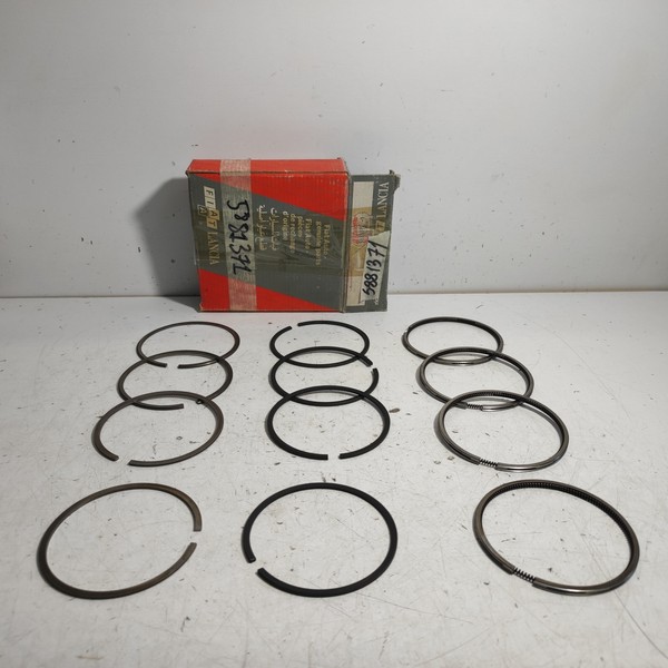 Serie Elastische Kolbenringe Magg. 0,15 Fiat 127 - Panda DS Original 5881371-image