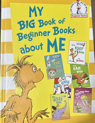 Beginner Books(R) Ser.: My Big Book of Beginner Books about Me (2011, Hardcover)