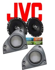 JVC LAUTSPRECHER für SMART Fortwo 450 bis 2007 Türen   300WATT  16,5cm