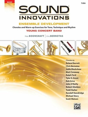 Sound Innovations for Concert Band: Ensemble Development for Youn