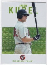 2003 Topps Pristine #146 Jason Kubel Twins Free Shipping!