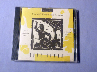 Tony Elman - Shakin' Down the Acorns - Volume One - CD - VG