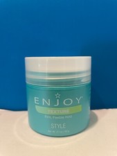 Enjoy Style Texture 2oz Firm, Flexible Hold New Authentic