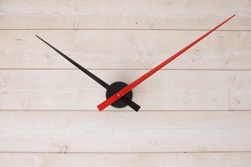 COLORS Horloge murale métal grand modele 60cm de - Pickture