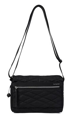Hedgren Inner City Eye Shoulder Bag RFID Umhängetasche New Quilt