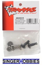 Traxxas 6882x Output/Spider Gear set differential  Gear Shaft NEW TRA6882X TRA1