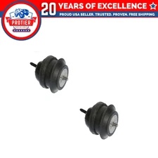 Engine Motor Mount Set 2PCS Compatible for 2004-2006 Chrysler Pacifica 3.5L /