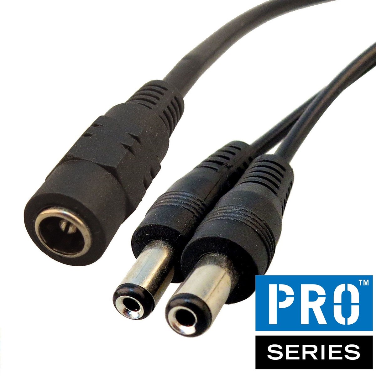 Tonton Security Camera DC 12V Power Splitter Adapter - 8 Way CCTV Cable ...