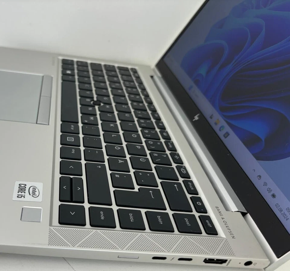 HP Elitebook 840 G7 i5 10210u 16GB 512GB NVMe Full HD LTE backlit #H401 - Bild 2 von 4
