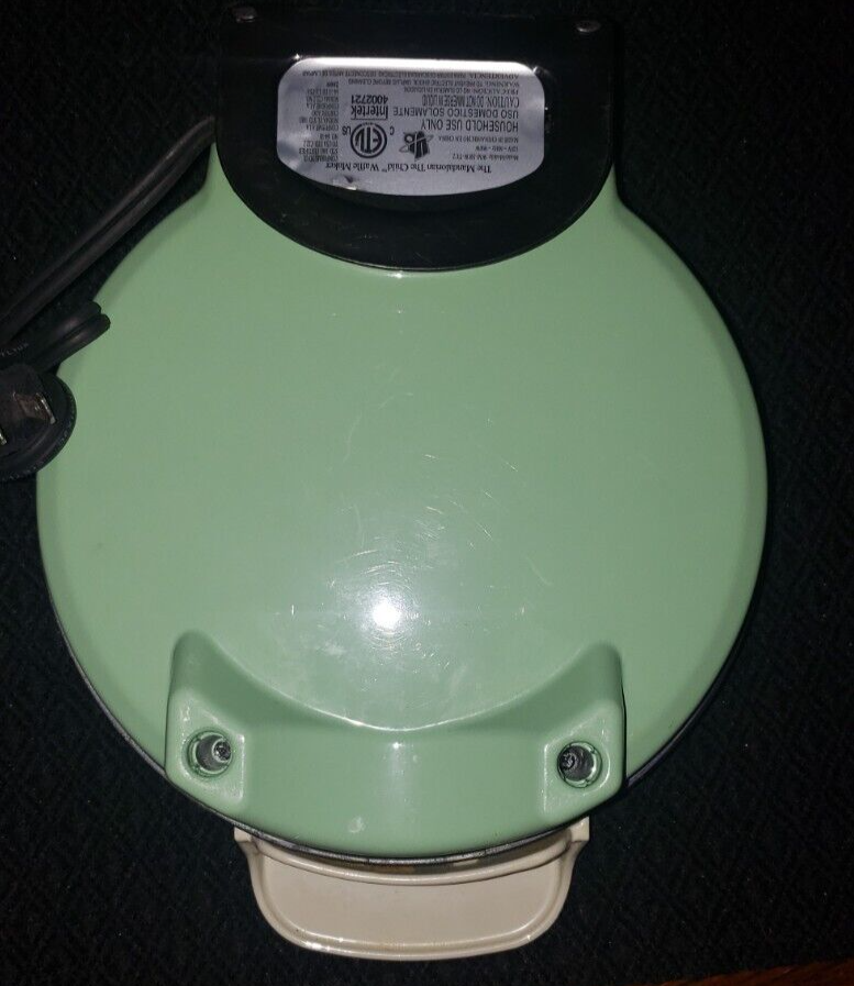 Star Wars Mini Waffle Maker Baby Yoda Mandalorian The Child Grogu