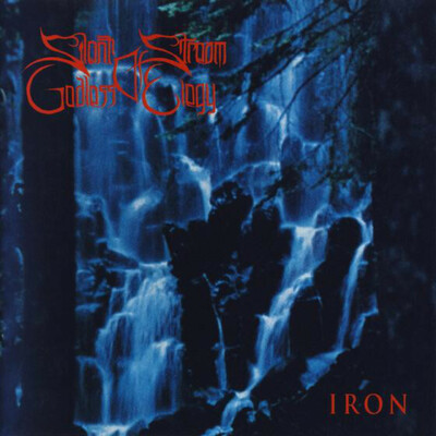 Silent Stream of godless elegy    Iron  cd