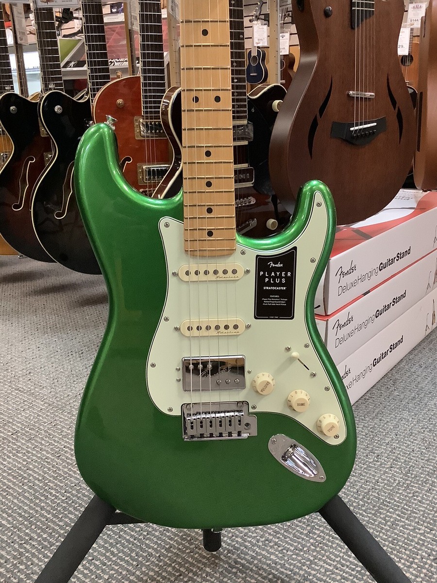 FENDER PLAYER PLUS STRATOCASTER HSS | eBay