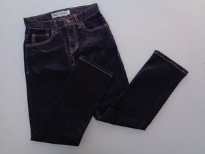 NEW LEVIS Boys Girls Jeans Pants Size 8 REG W24\