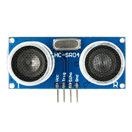 Sensor de distancia módulo ultrasónico HC-SR04 8 piezas + soporte de montaje de 2 piezas para Arduino - Imagen 7 de 8