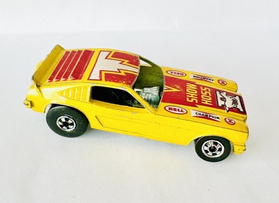 Hot Wheels Blackwall 1977 Show Hoss II