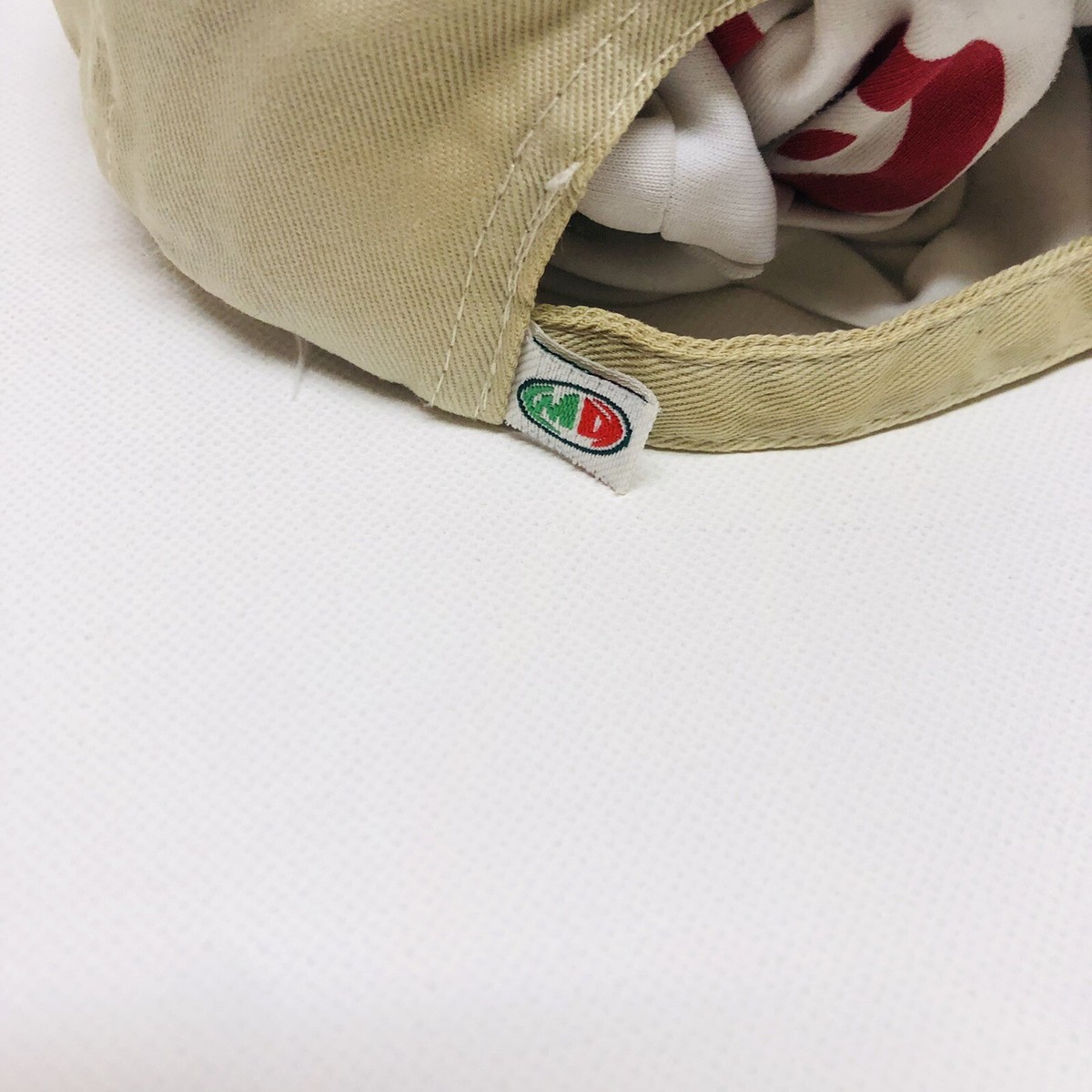Casquette Vintage Final Four 2000 Indianapolis – Ole Miss Rebels – Bleu Marine – Gear For Sport