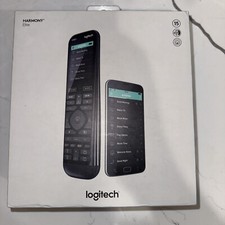 Logitech Harmony Elite Universal Remote