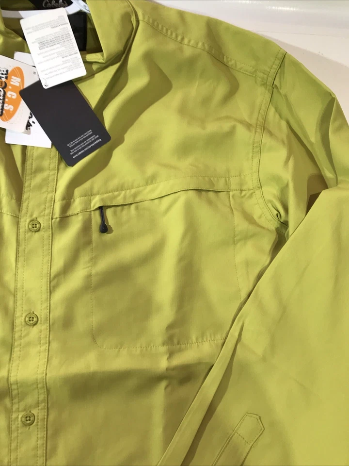 Cabela’s Insect Defense Men’s Long Sleeve XL Size Shirt - Image 3 of 4