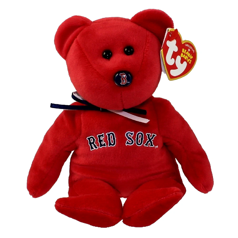 Mlb beanie babies deals