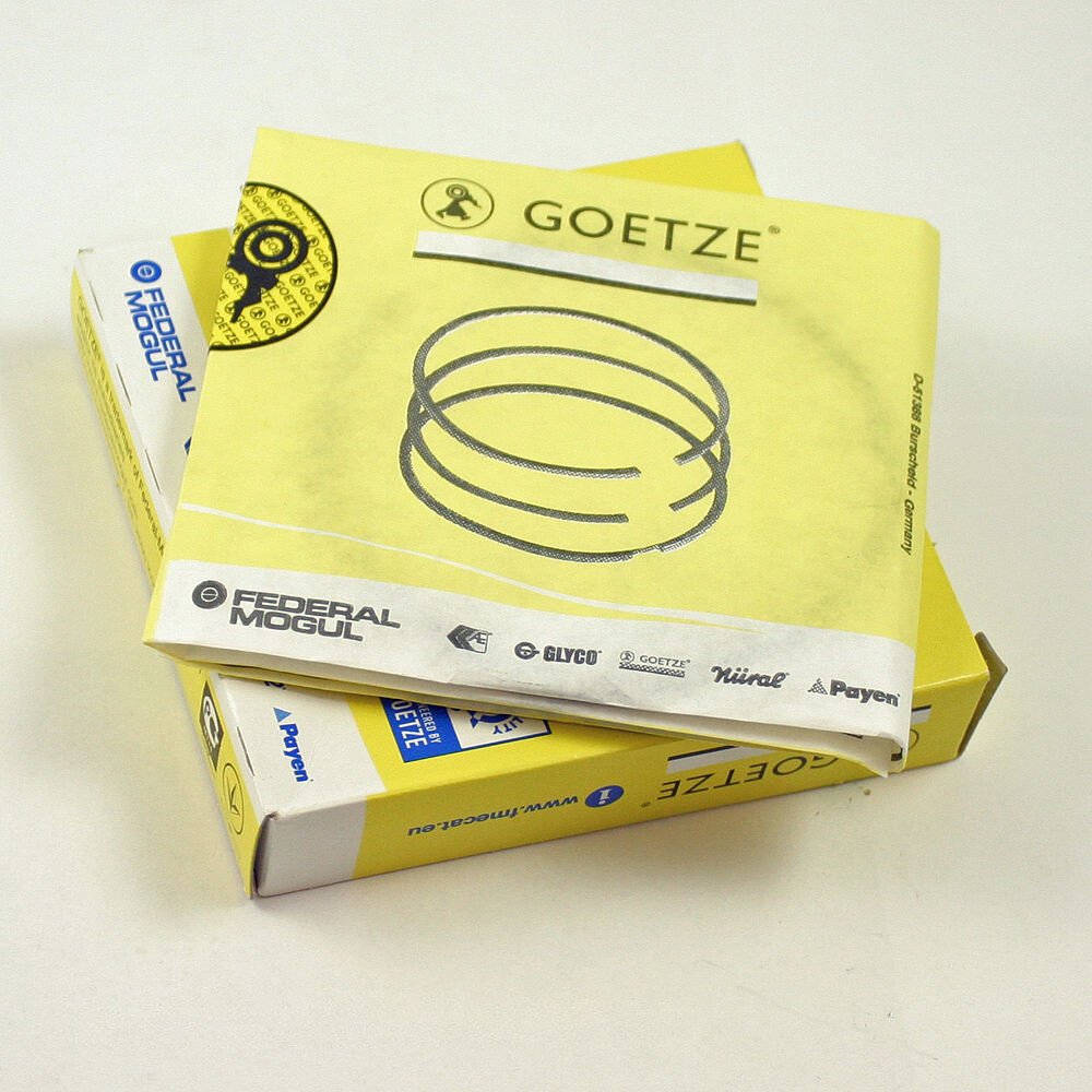 Piston Ring Set for BMW R100 R100GS R100RS R100R 09/1980 onwards