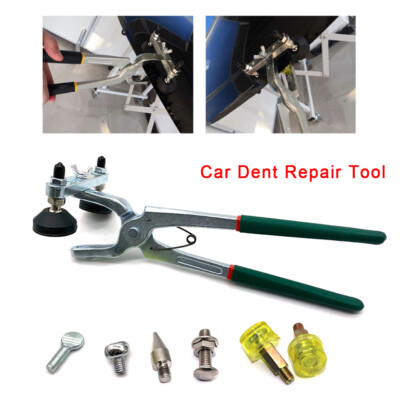 Auto Body Door Fender Panel Edge Plier Car Paint Non-Damaged Crimp Repair Tool