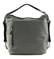 Mandarina Duck Hunter Shoulderbag UmhäNgetasche Tasche Smoked Pearl Grau