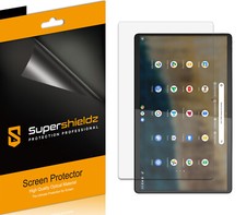 3X Supershieldz Anti Glare Matte Screen Protector for Lenovo Chromebook Duet 5