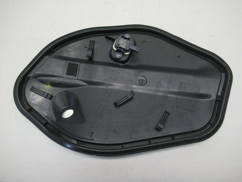 VW POLO 6R Abdeckung Dämmung Crashsensor Tür vorne links 6R4837915 Bj.12 (254)