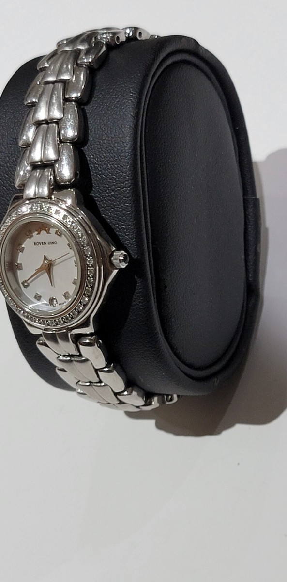 ROVEN DINO Strega 2017LD Swiss Sapphire Diamonds Women