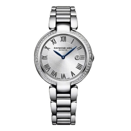 Raymond Weil 9146 32mm Ladies Quartz Watch | eBay display picture 1