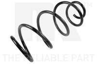 NK 5347177 Fahrwerksfeder FüR Audi Seat