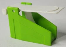 1986 Fisher Price Little People Replacement Part-Green Diving Board