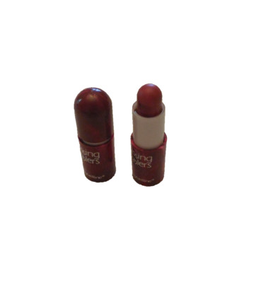 Lot of Two Maybelline Kissing Koolers Lip Gloss- Cherry Cola
