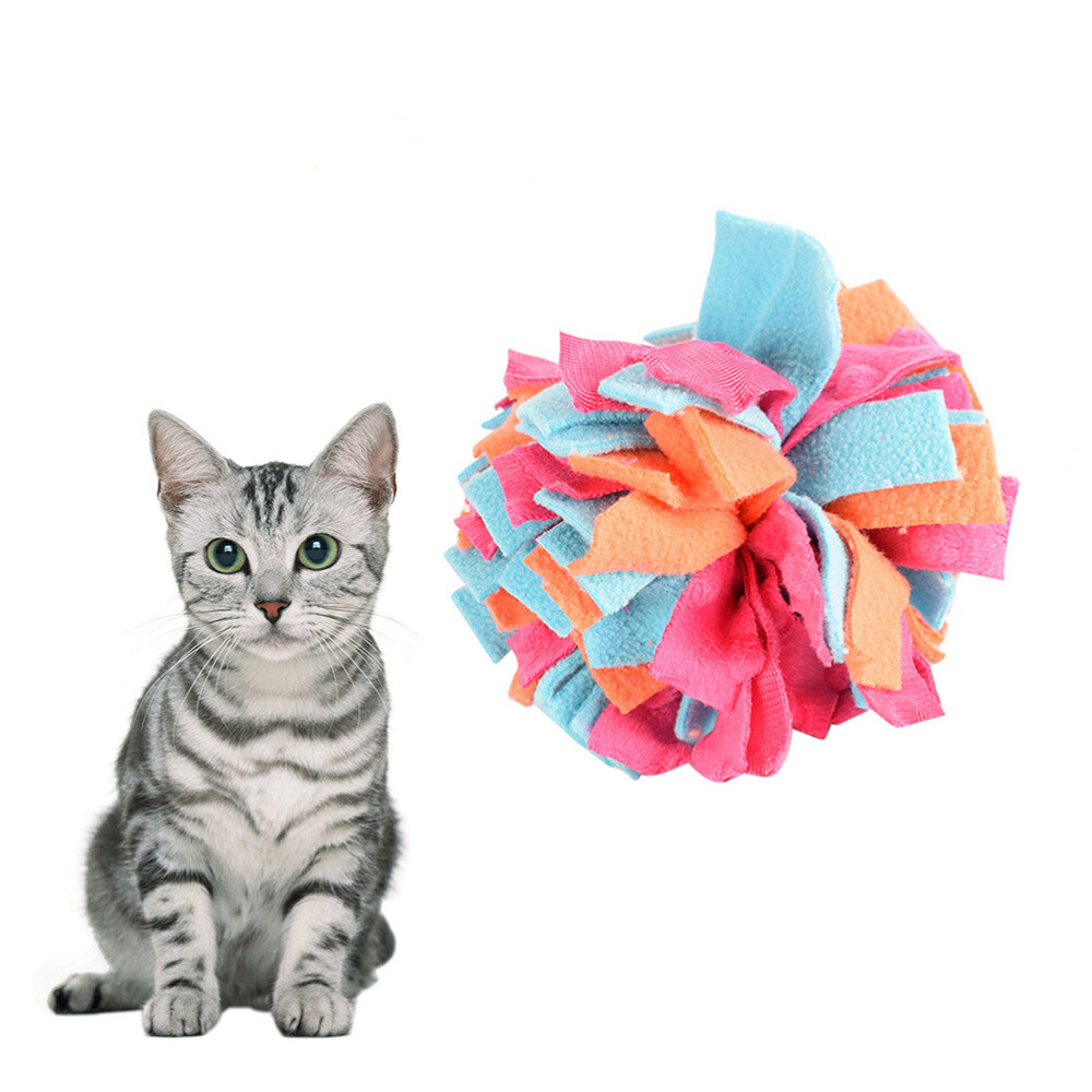 best cat sparkle balls