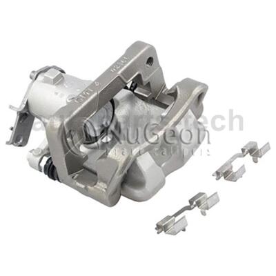 2x BBB Industries Rear Left Rear Right Disc Brake Caliper For