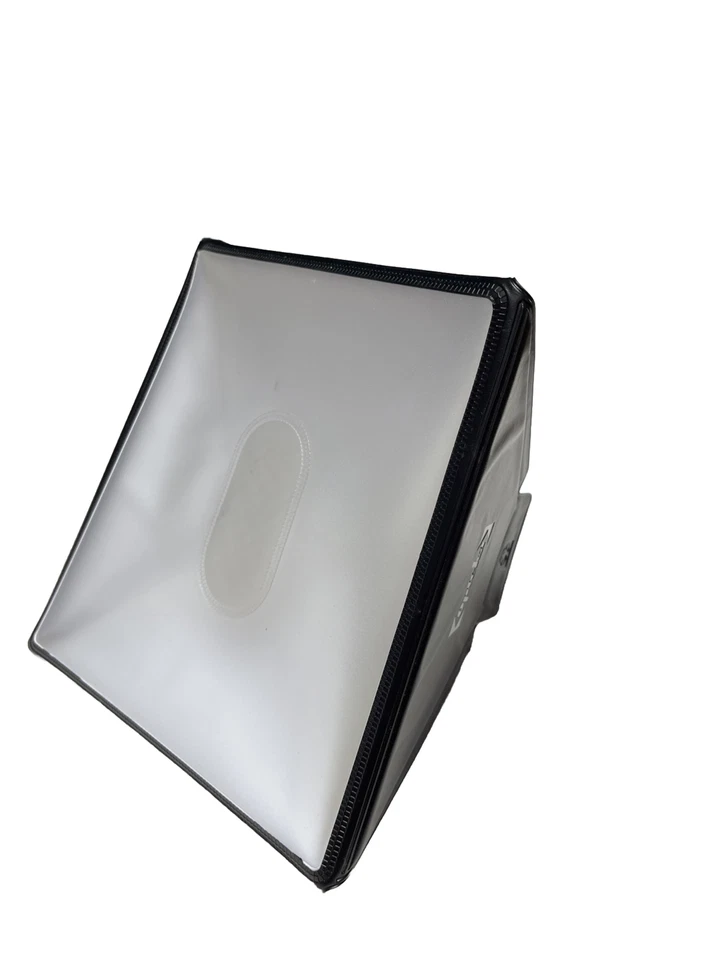 Opteka SB-10 9x8.5" Large Universal Softbox Flash Diffuser - Image 2 of 2