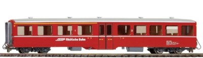 BEMO 3286139 RhB B 2339 Pendelzugwagen, Spur H0m