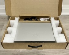 Cisco Meraki MX84 SD-WAN Cloud Managed Firewall Security Appliance NEW UNCLAIMED