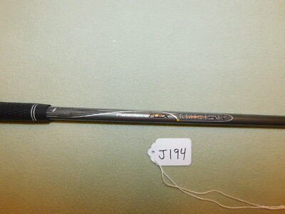 LH Tour Edge Bazooka JMAX fer-bois 9 fer hybride graphite régulier avec