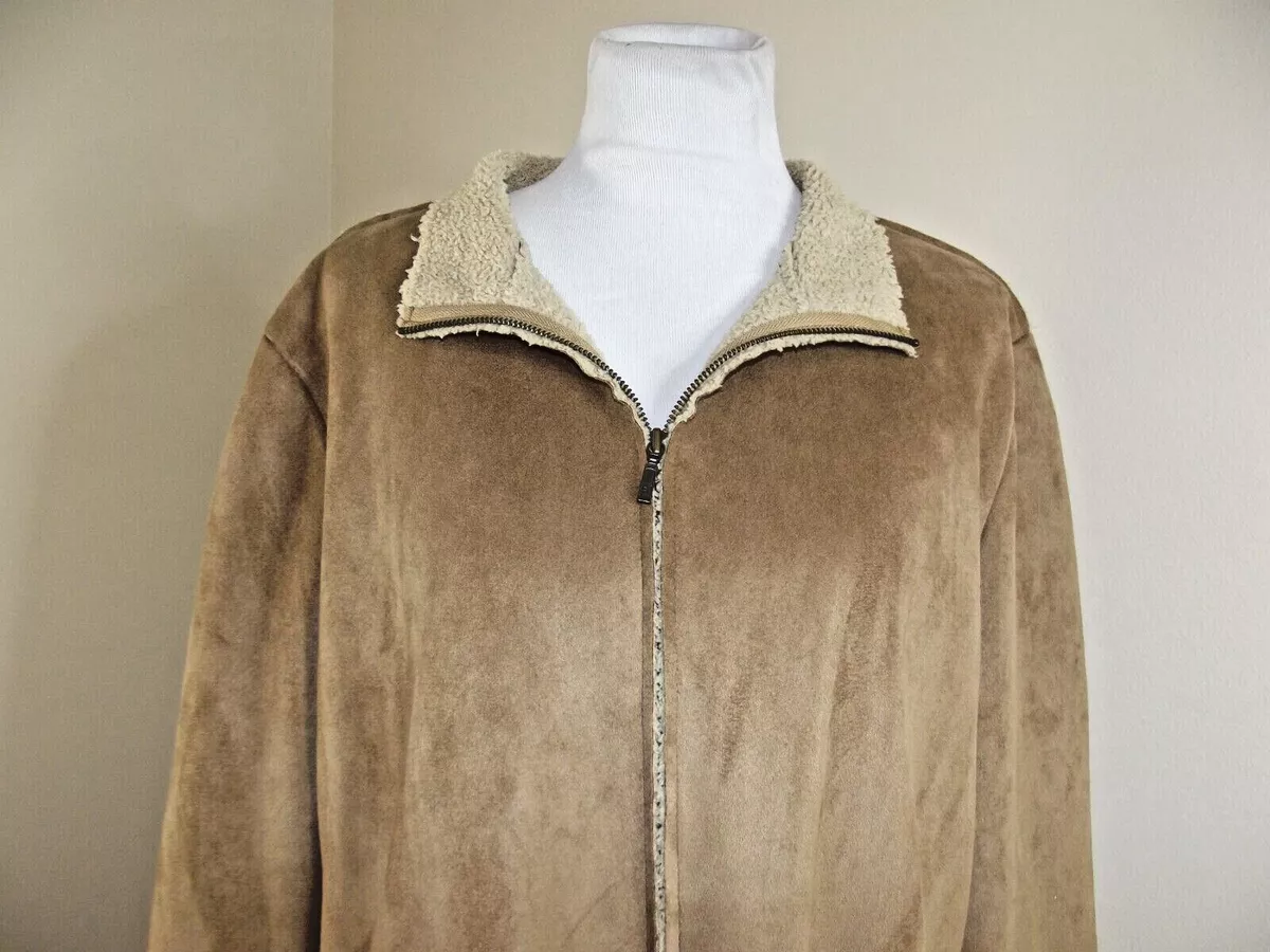 Kenneth cole deals suede jacket