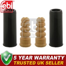 Febi Rear Shock Absorber Dust Cover Kit Fits Audi A4 2007-2015