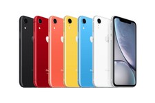 Apple iPhone XR 64GB Factory Unlocked Smartphone 4G LTE iOS Smartphone