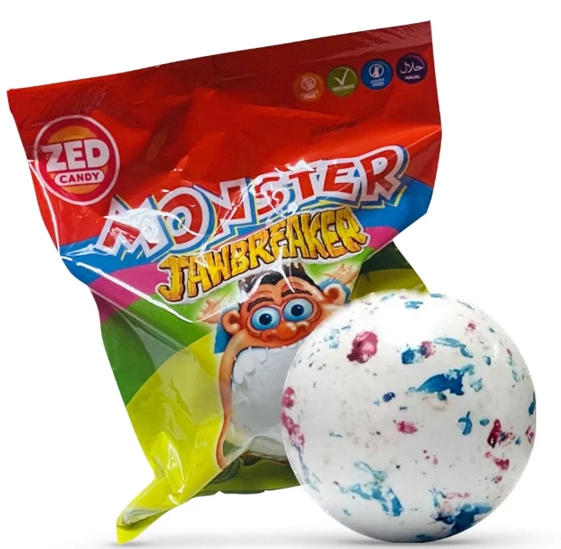 Zed Monster Jawbreaker 240g X 2PK