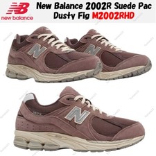 New Balance 2002R Suede Pack - Dusty Fig for Sale | Authenticity