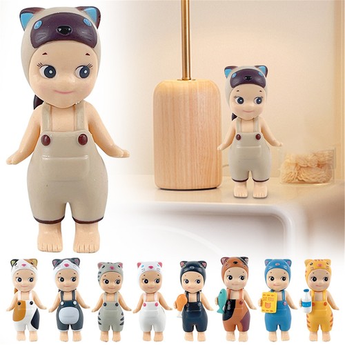 Authentic Sonny Angel Pet Treats 2022 Mini Figure Cookie Cat