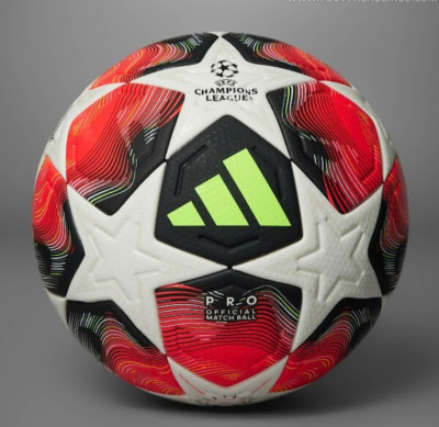 UEFA Champions League 2025 Competition Match Ball Size 5 soccer Best Soccer Ball
